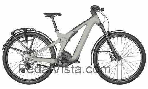 Scott Axis eRIDE specs and reviews